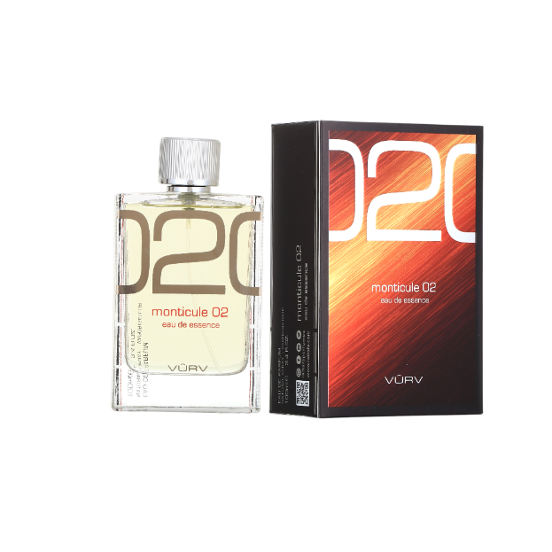 فيرف عطر مونوكلين 02 أو دي إيسنس للجنسين - 100 مل