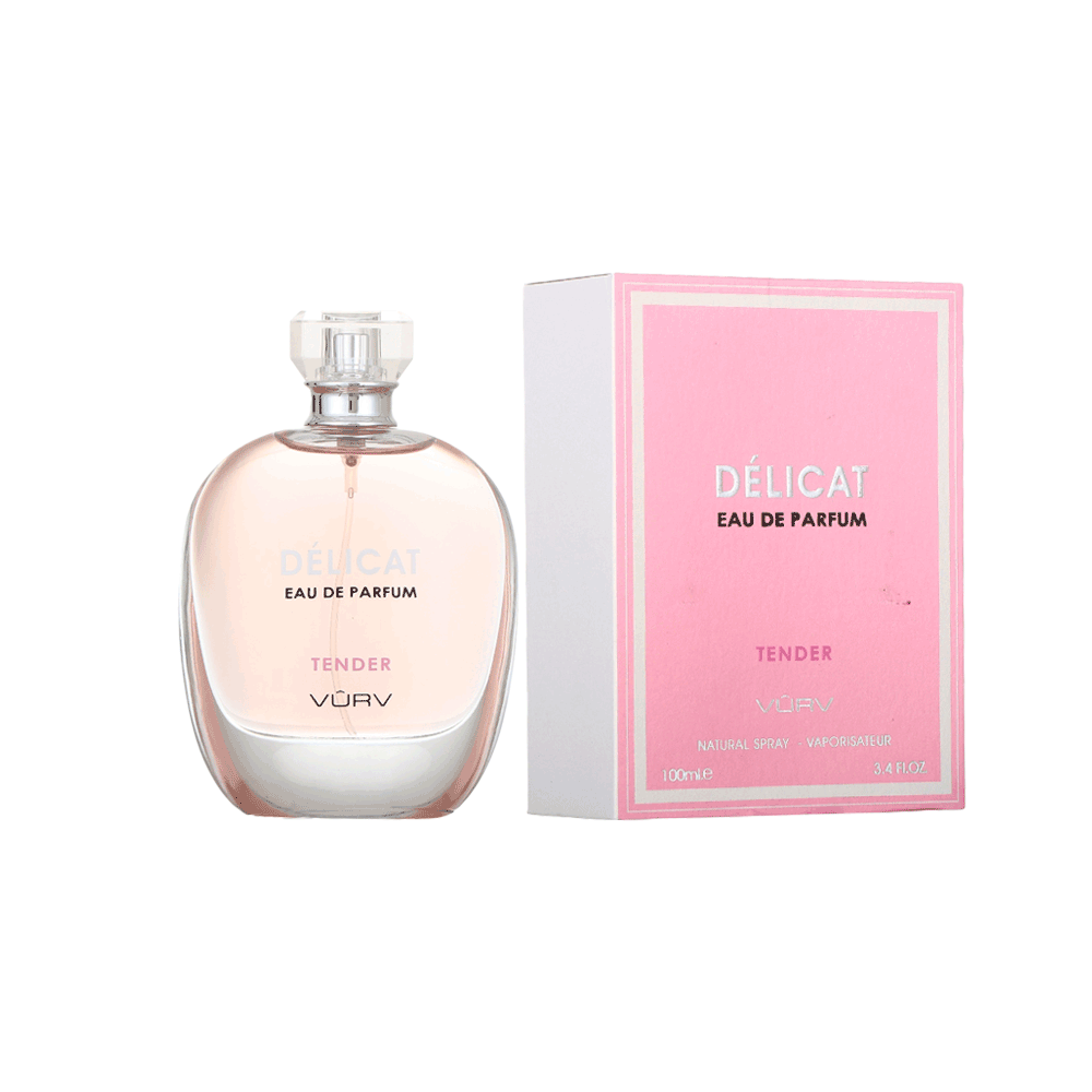 فيرف عطر دليكيت تيندر للنساء - 100 مل