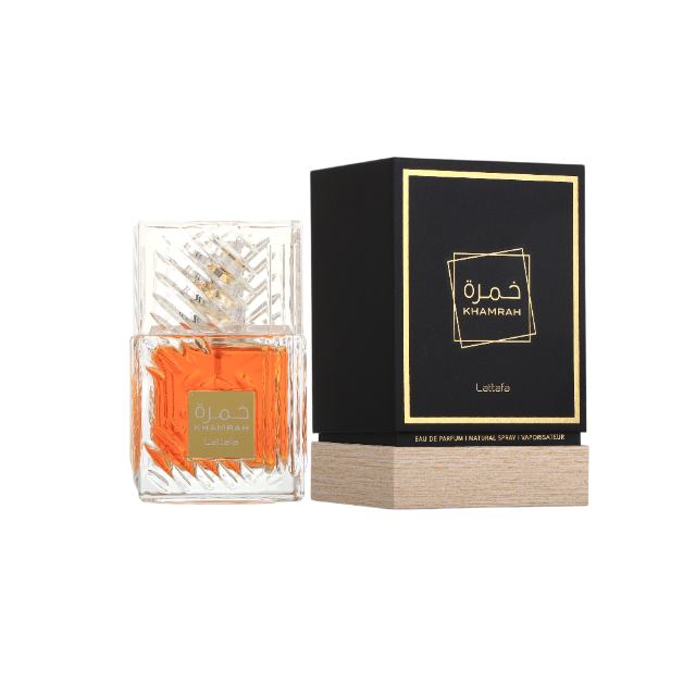 لطافة عطر خُمرة للجنسين - 100 مل