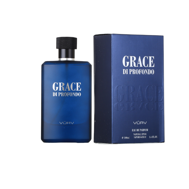 فيرف عطر جريس دي بروفوندو للرجال - 100 مل  