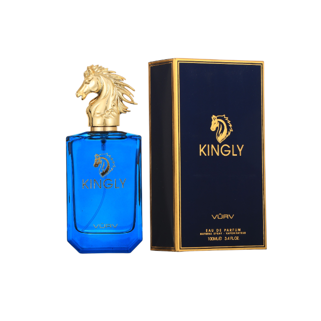 فيرف عطر كينجلي  للرجال - 100 مل