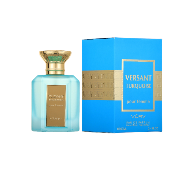 فيرف عطر فيرسانت تركواز للنساء - 100 مل