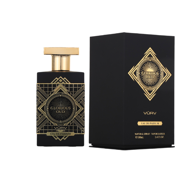 فيرف عطر جلوريوس عود للجنسين - 100 مل