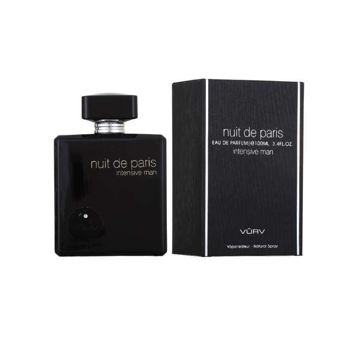 فيرف عطر نويت دي باريس إنتنسيف مان للرجال - 100 مل