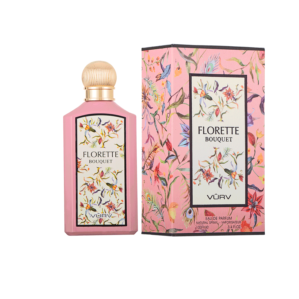 فيرف عطر فلوريت بوكيه للنساء - 100 مل