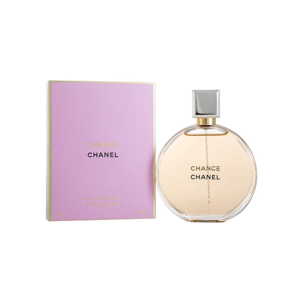 شانيل عطر تشانس للنساء أو دو برفيوم - 100 مل
