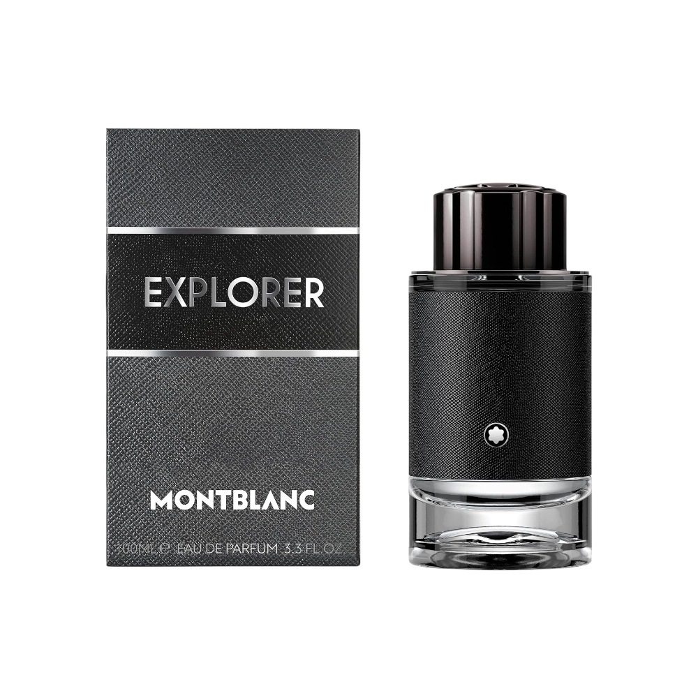مونت بلانك عطر اكسبلورر للرجال أو دو برفيوم - 100 مل