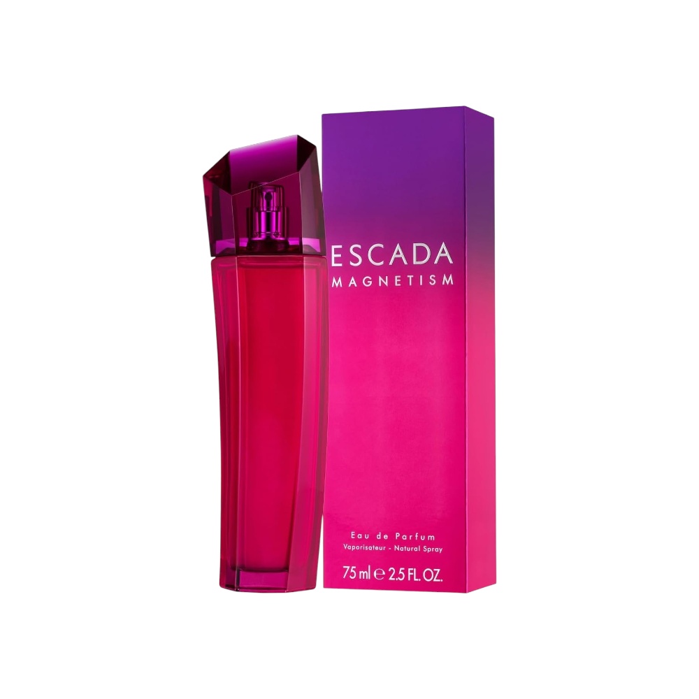 اسكادا عطر ماجنتيزم للنساء أو دو برفيوم - 75 مل