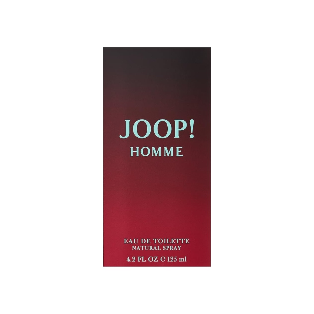 جوب عطر هوم للرجال أو دو تواليت - 125 مل