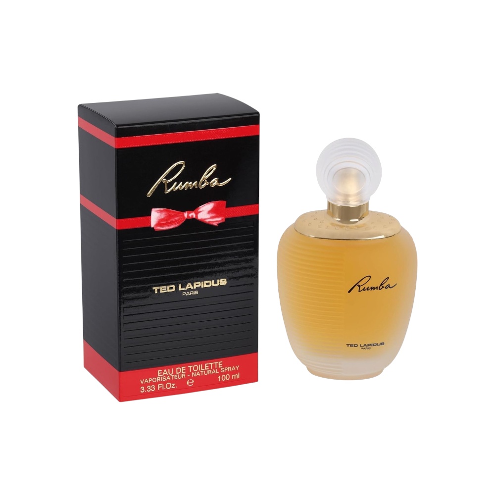 تيد لابيدوس عطر رومبا للرجال أو دو تواليت - 100 مل