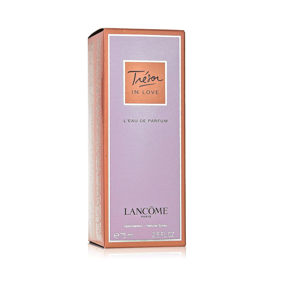 لانكوم  عطر  تريزور ان لوف للنساء او دي بارفان- 75 مل
