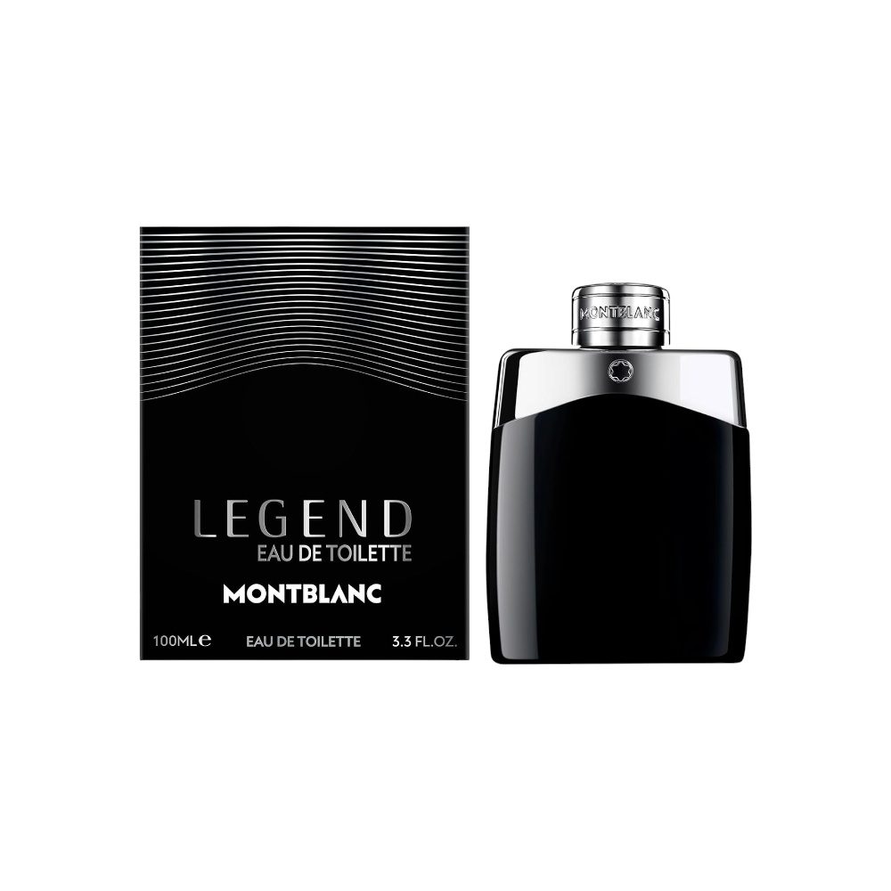 مونت بلانك عطر ليجند للرجال أو دو تواليت - 100 مل