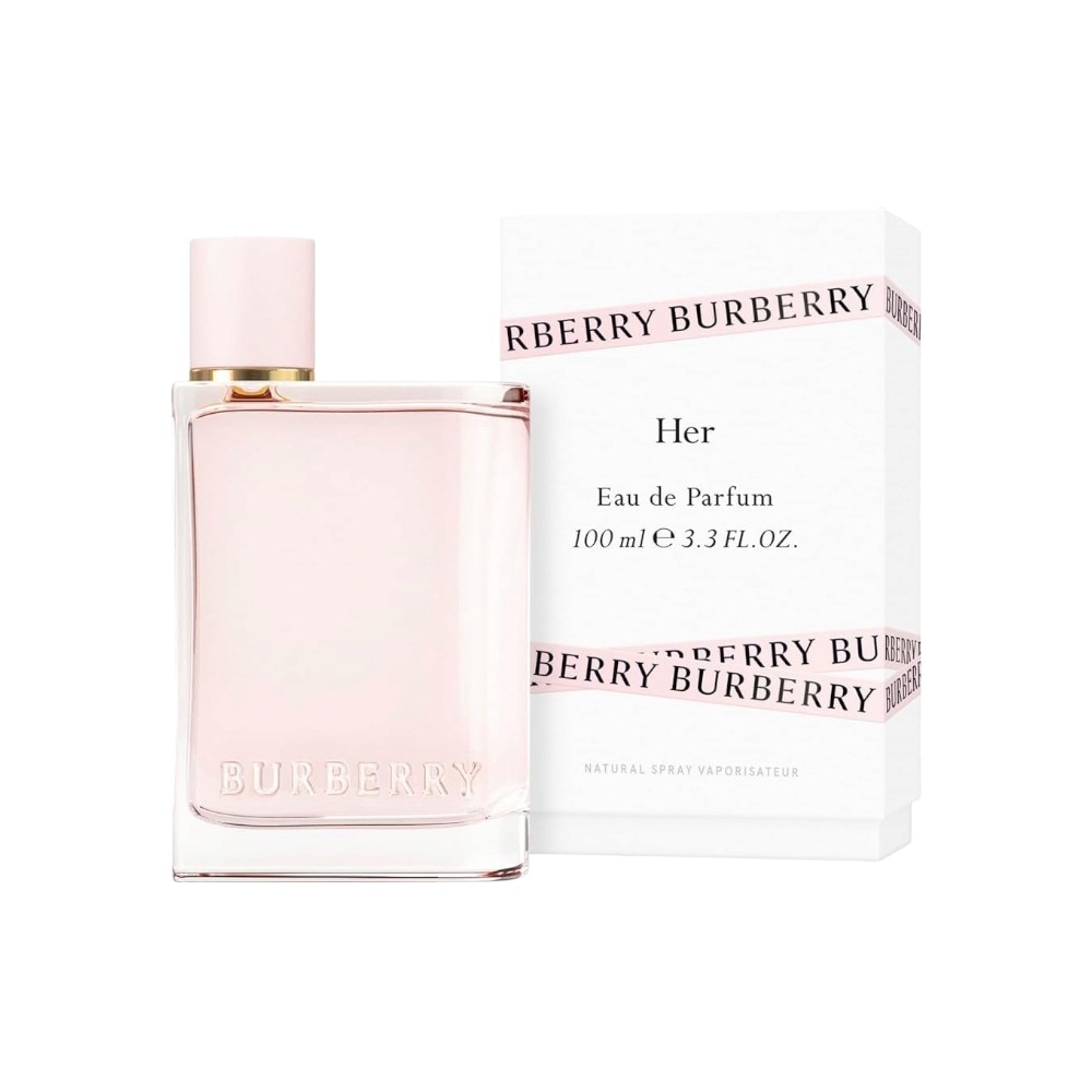 بيربري هير للنساء أو دو برفيوم - 100 مل