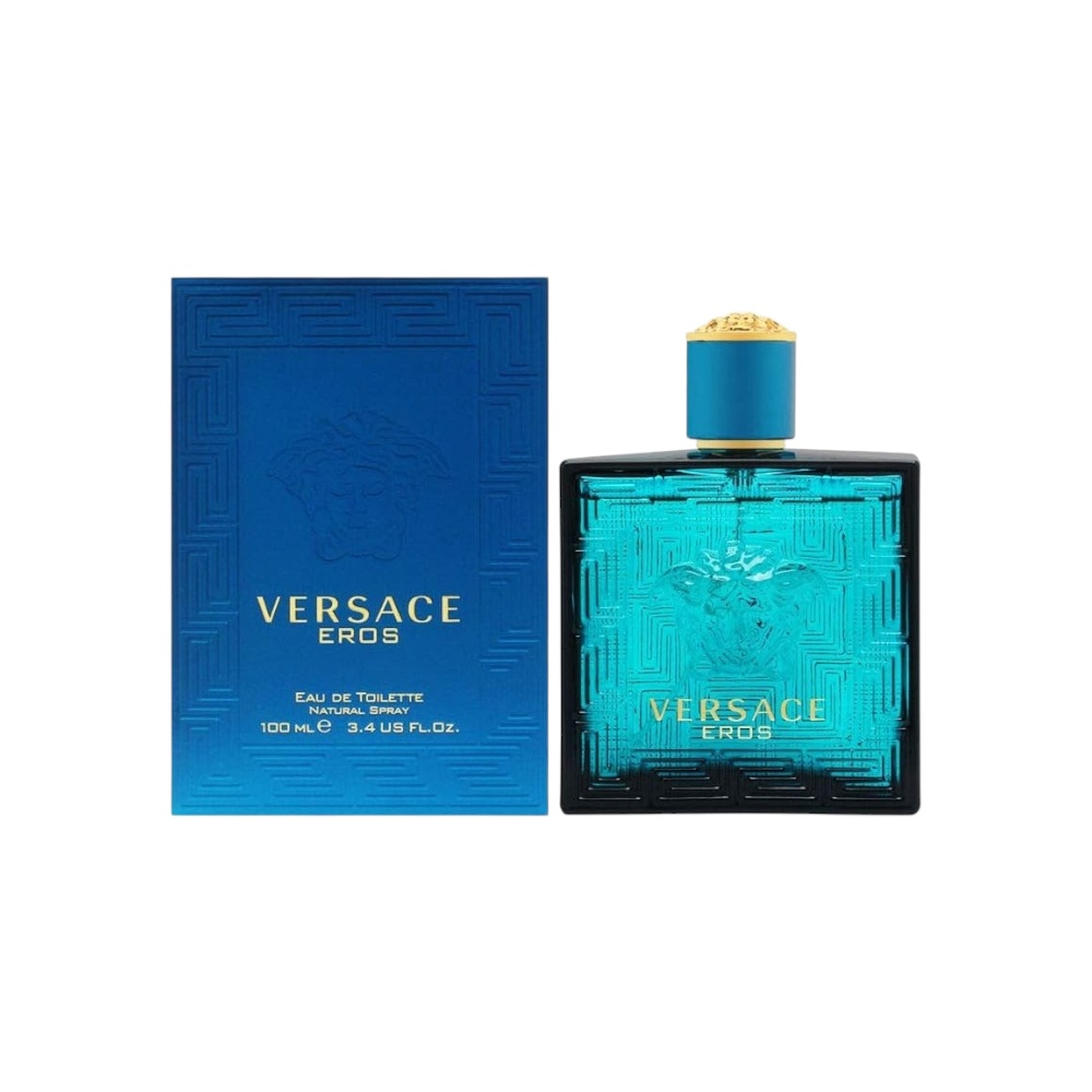 فيرساتشي إيروس للرجال أو دو تواليت - 100 مل