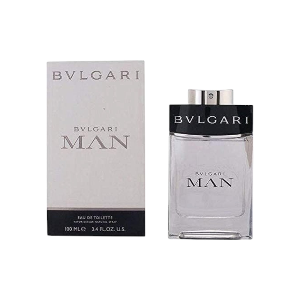 بولغاري مان للرجال أو دو تواليت - 100 مل