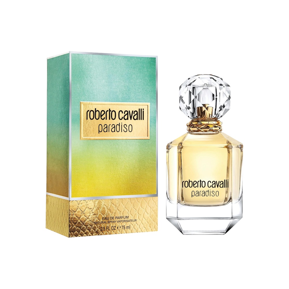 روبرتو كفالي بردايسو نسائي 75ملي بخاخEDP