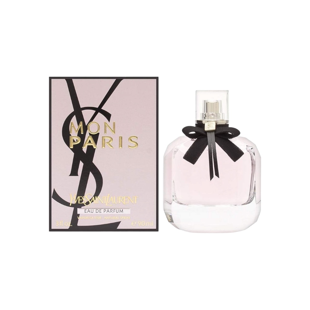 اف سان لوران مون باريس  نسائي بخاخ 90مليEDP