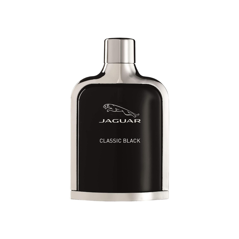 جاكوار كلاسيك بلاك رجالي بخاخ 100مليEDT