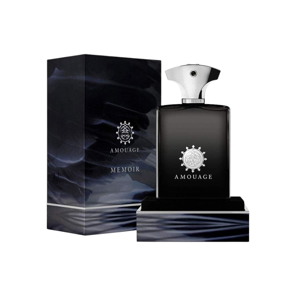 أمواج عطر ميموار مان للرجال أو دو برفيوم - 100 مل