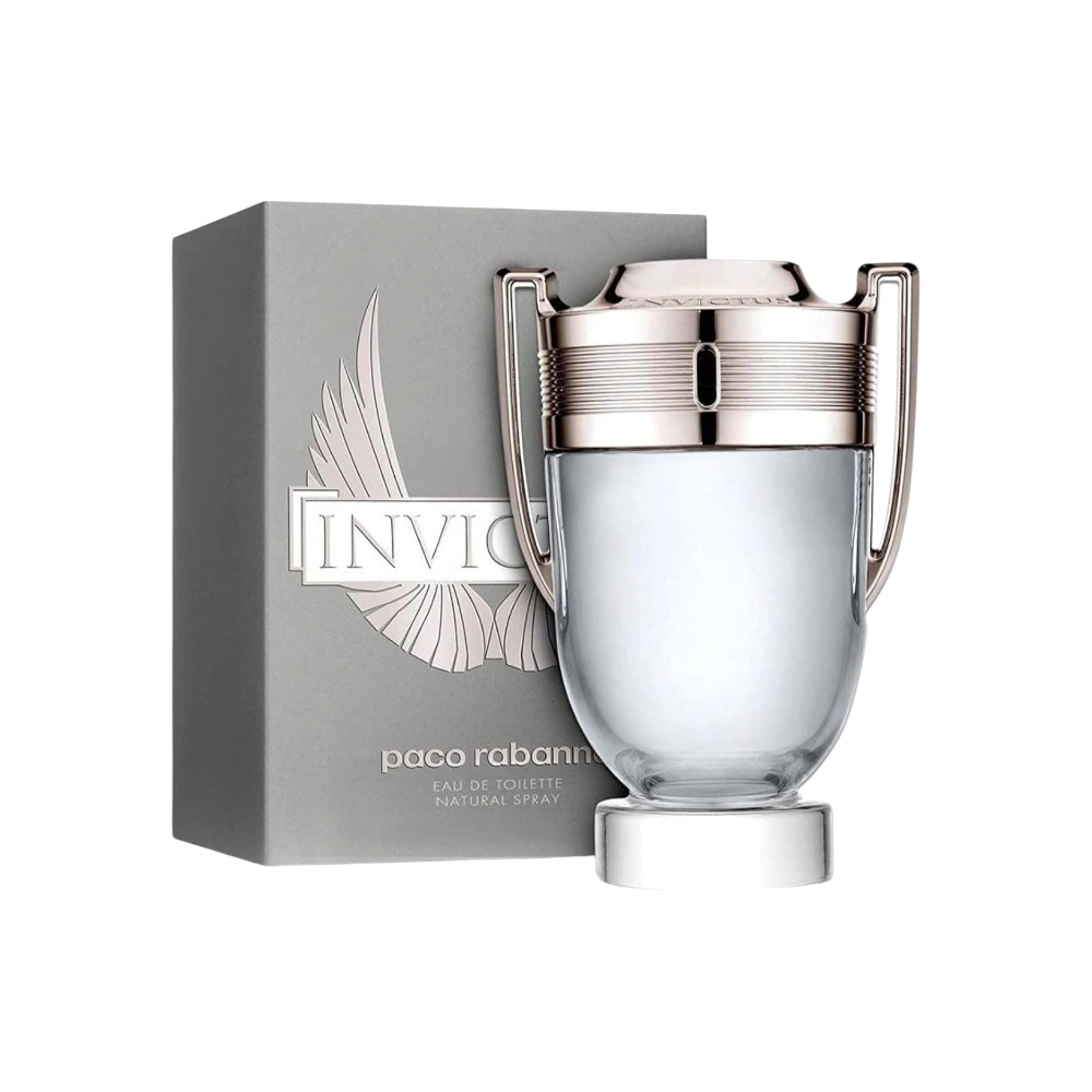 باكو رابان عطر إنفيكتوس للرجال أو دو تواليت - 100 مل