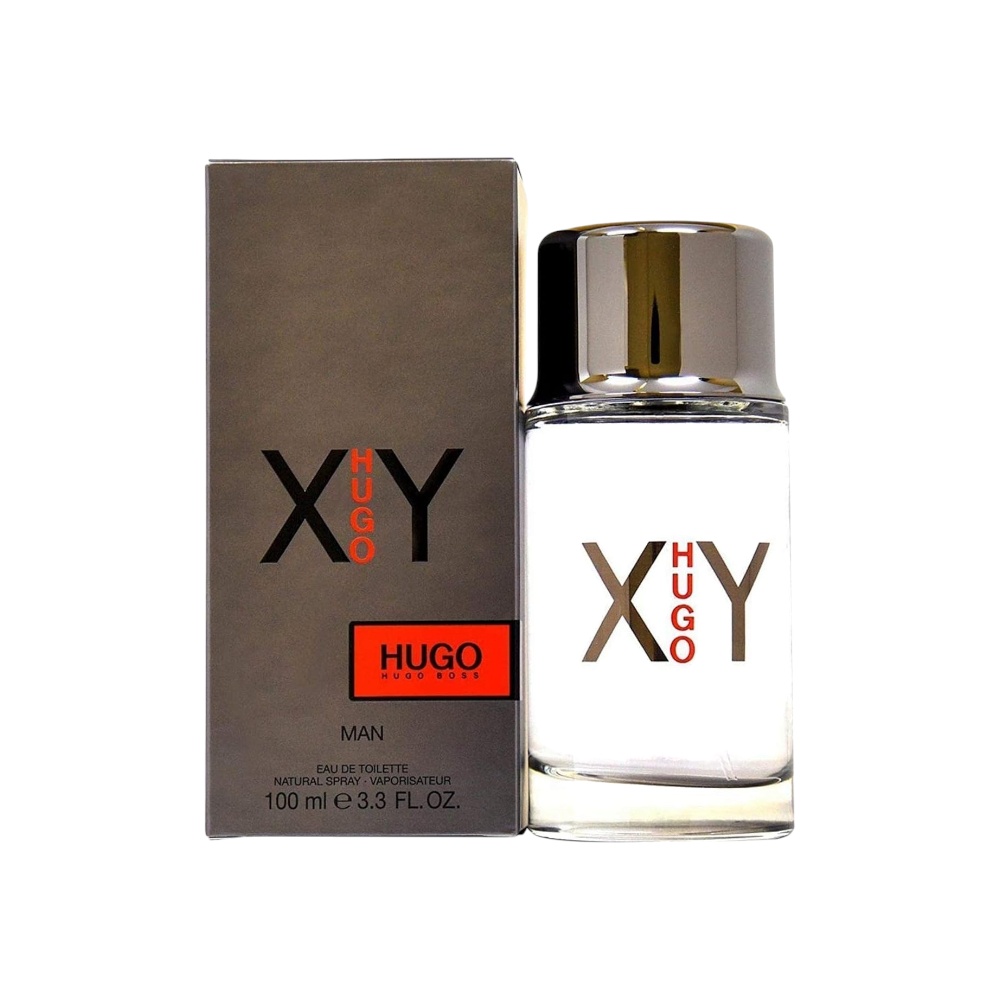 هوغو بوس عطر إكس واي للرجال أو دو تواليت - 100 مل