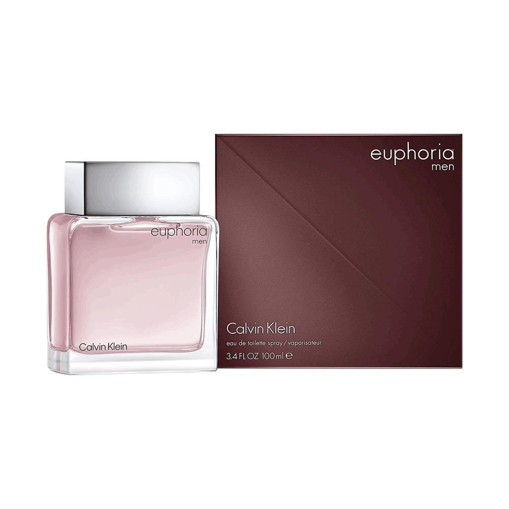 كالفن كلاين عطر إيفوريا للرجال أو دو تواليت - 100 مل