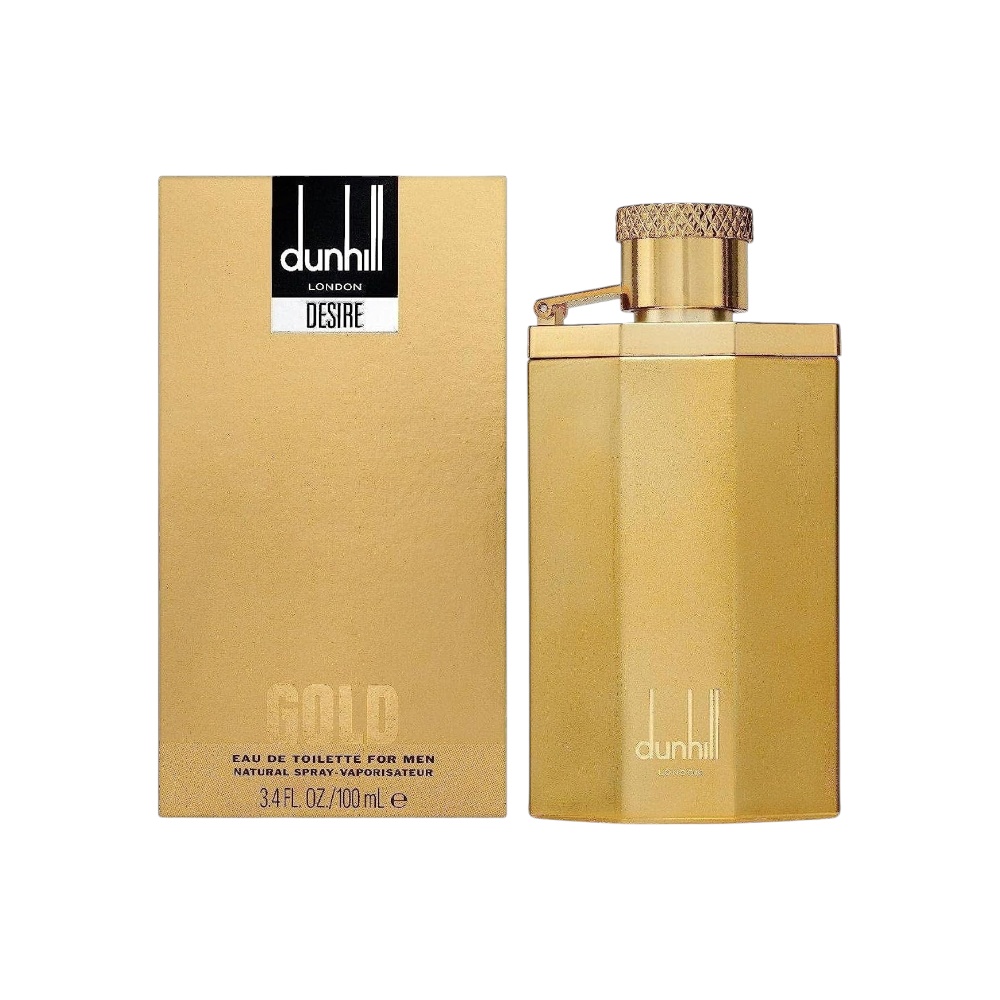 دانهيل عطر ديزاير ريد للرجال أو دو تواليت - 100 مل