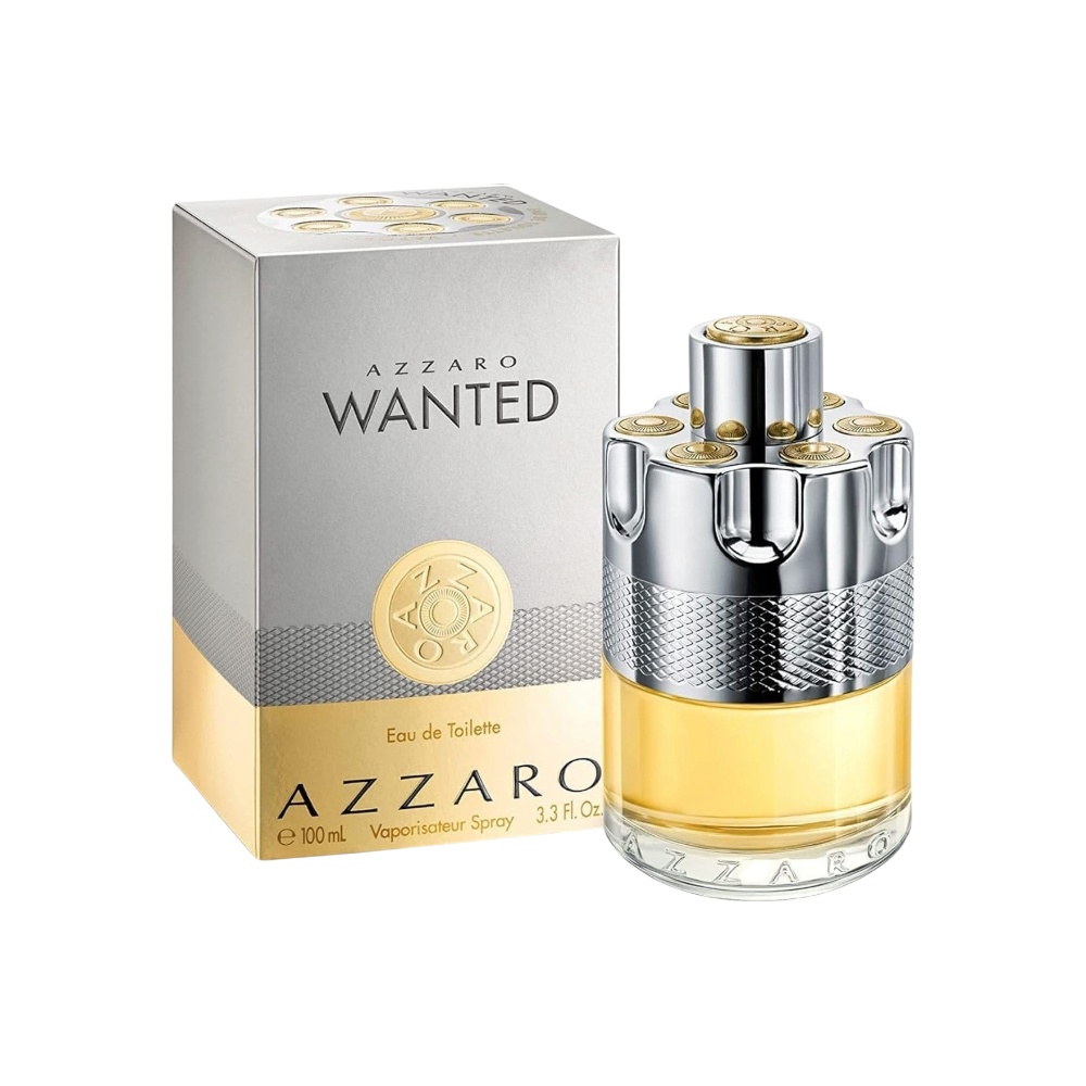 ازارو عطر وونتد للرجال أو دو تواليت - 100 مل