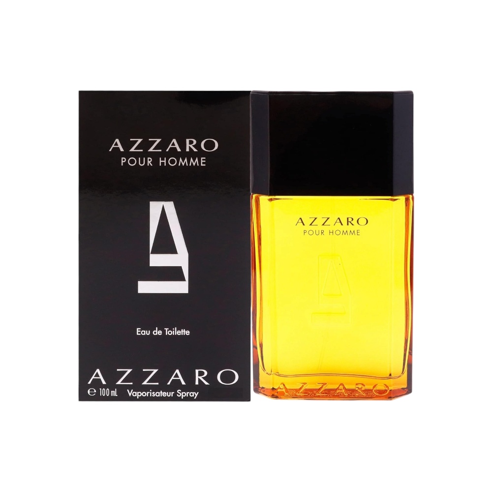 ازارو عطر بور أوم للرجال أو دو تواليت - 100 مل