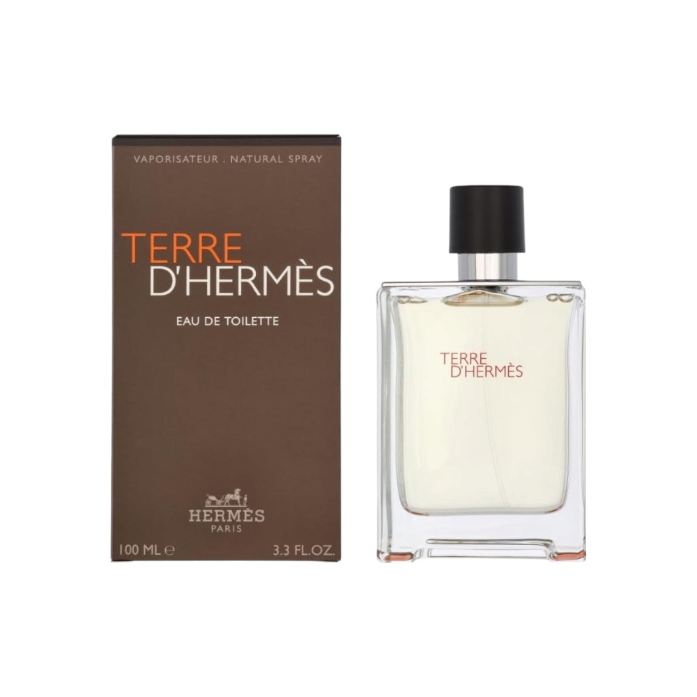 هيرمس عطر تير دي هيرمس للرجال أو دو تواليت - 100 مل