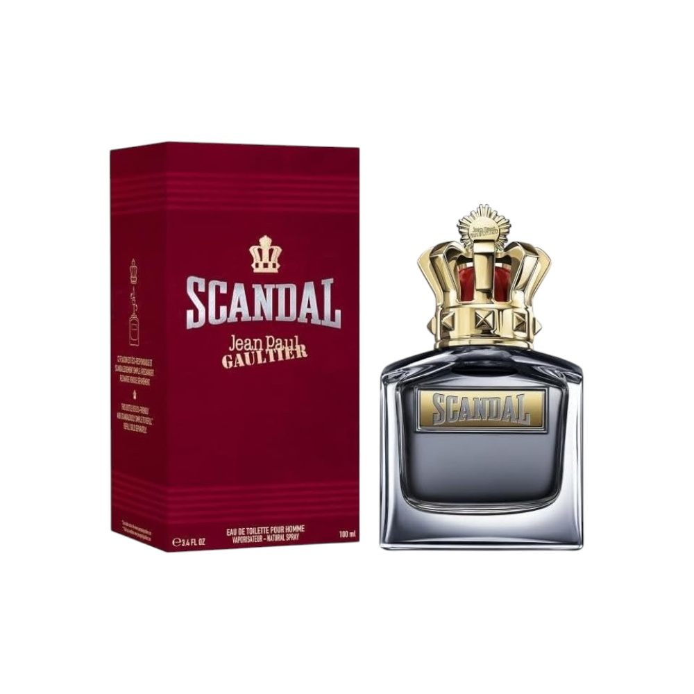 جان بول غوتييه عطر سكاندال للرجال أو دو تواليت - 100 مل