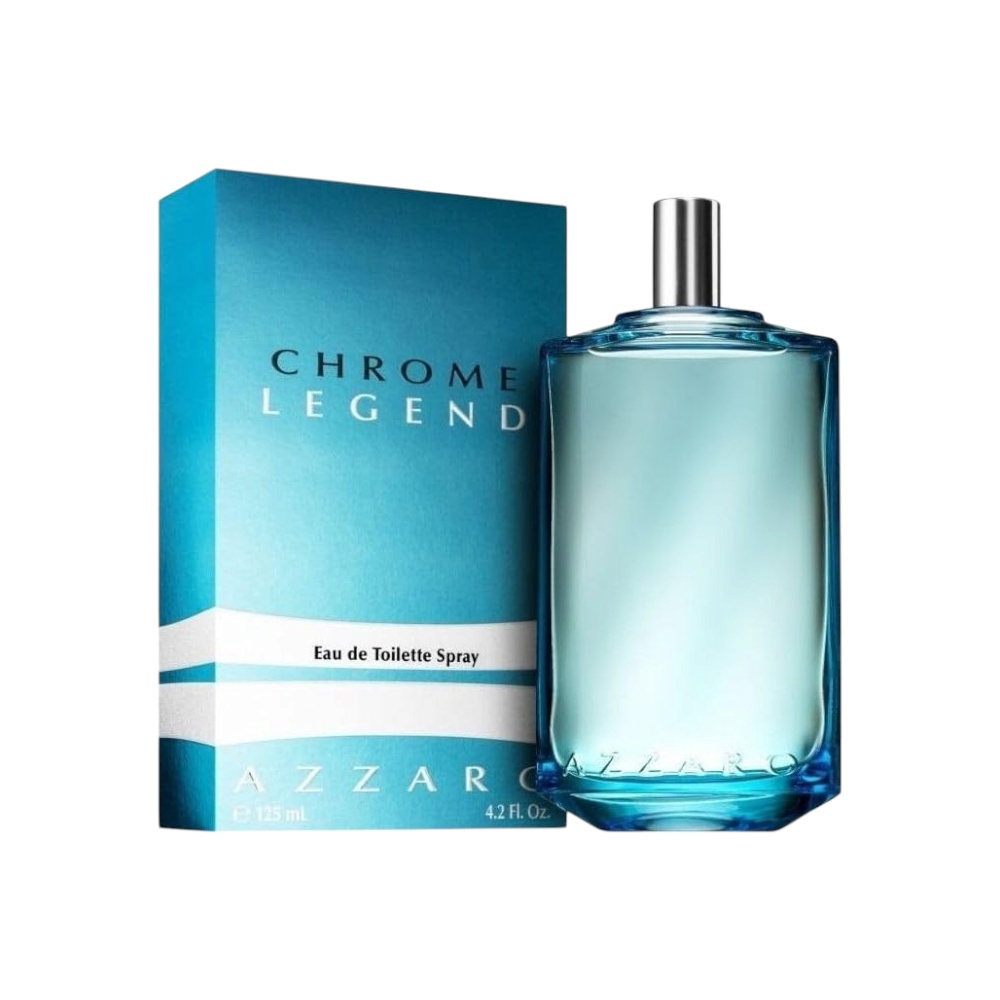 ازارو عطر كروم ليجند للرجال أو دي تواليت - 125 مل
