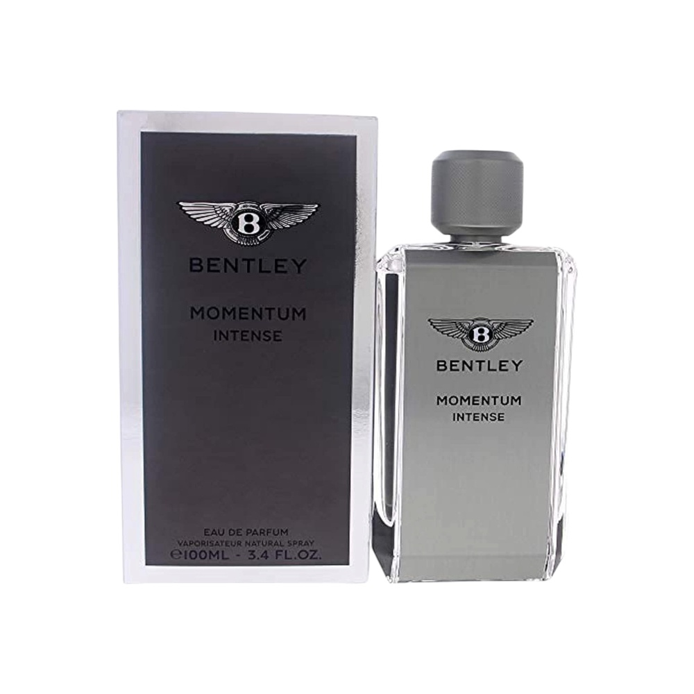 بنتلي عطر مومينتوم انتنس للرجال أو دو برفيوم - 100مل