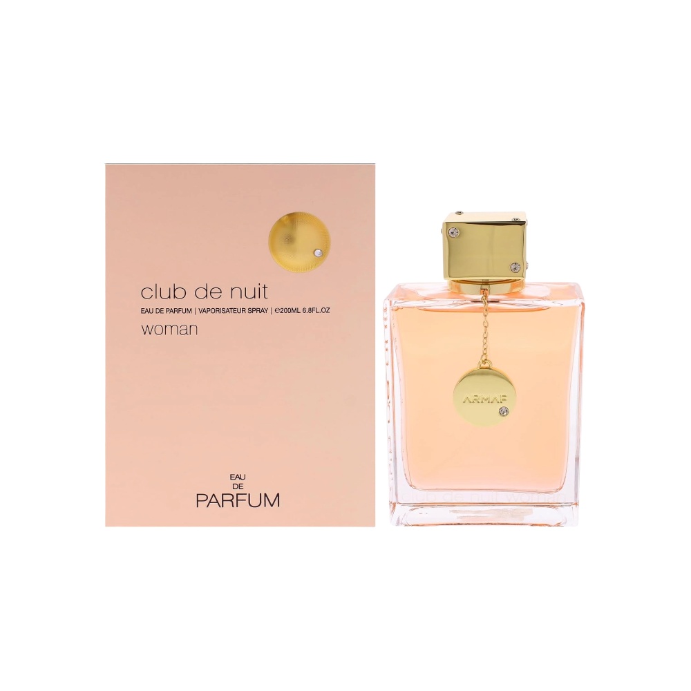 ارماف عطر كلوب دي نويت للنساء أو دو بارفان - 200 مل