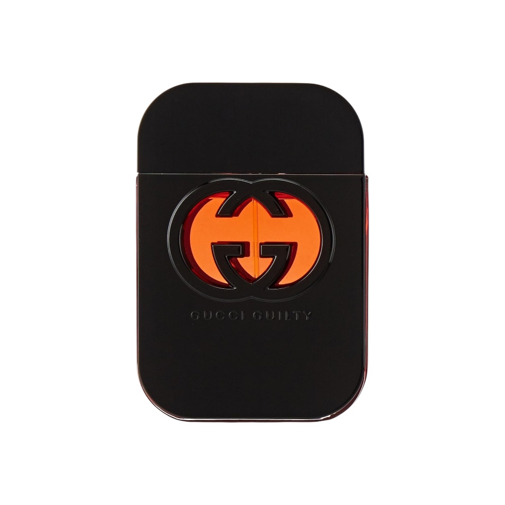 غوتشي عطر جيلتي بلاك للنساء أو دو تواليت - 75 مل