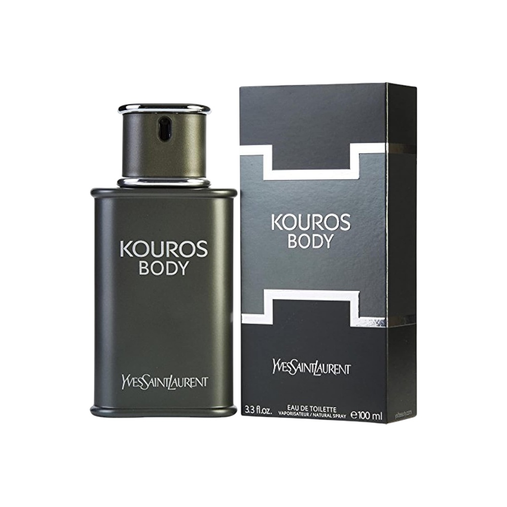 ايف سان لوران عطر بودي كوروس للرجال أو دو تواليت - 100 مل