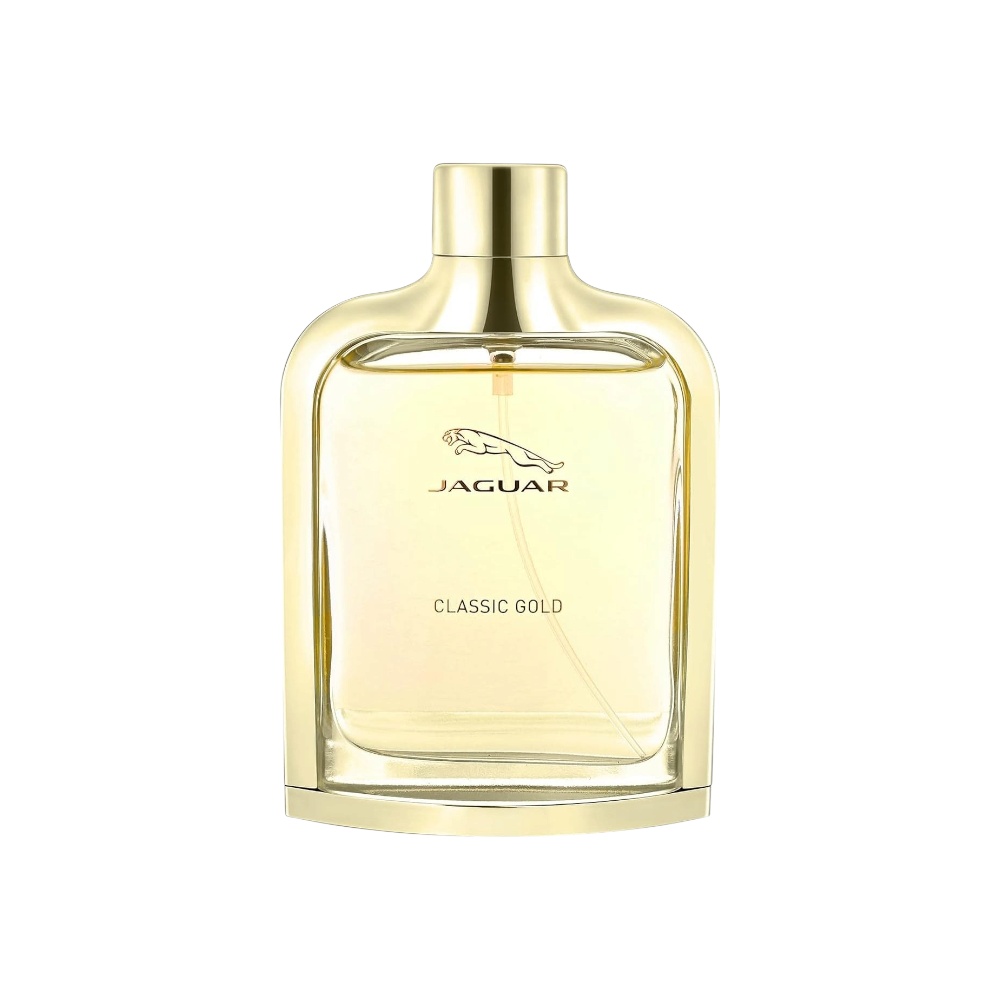جاغوار عطر كلاسيك جولد للرجال أو دو تواليت - 100 مل