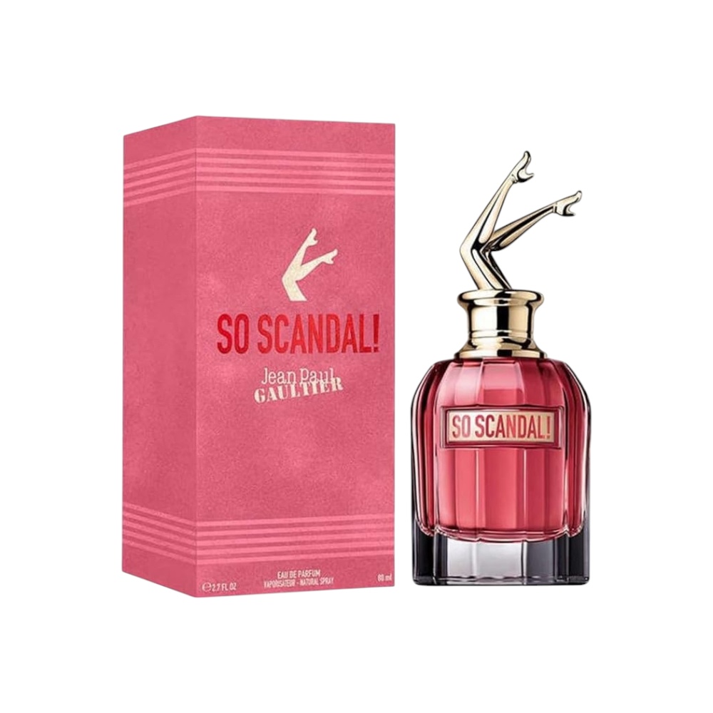 جان بول غوتييه عطر سكاندال للنساء أو دو برفيوم - 80 مل