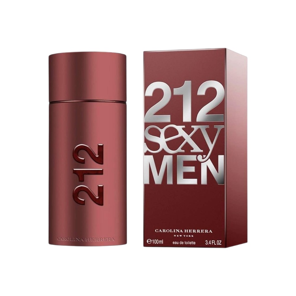 كارولينا هيريرا عطر 212 سكسي للرجال أو دو تواليت - 100 مل