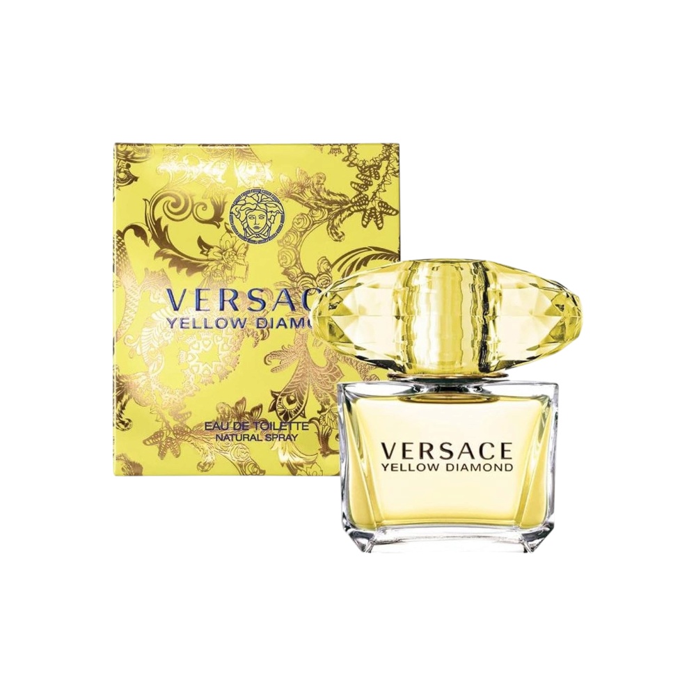 فيرساتشي عطر يلو دايموند للنساء أو دو تواليت - 90 مل