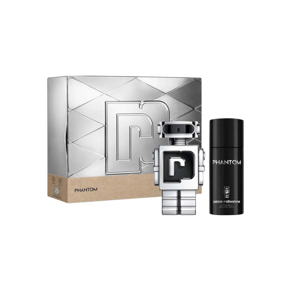 باكو رابان عطر فانتوم للرجال أو دو بارفيوم - 100 مل