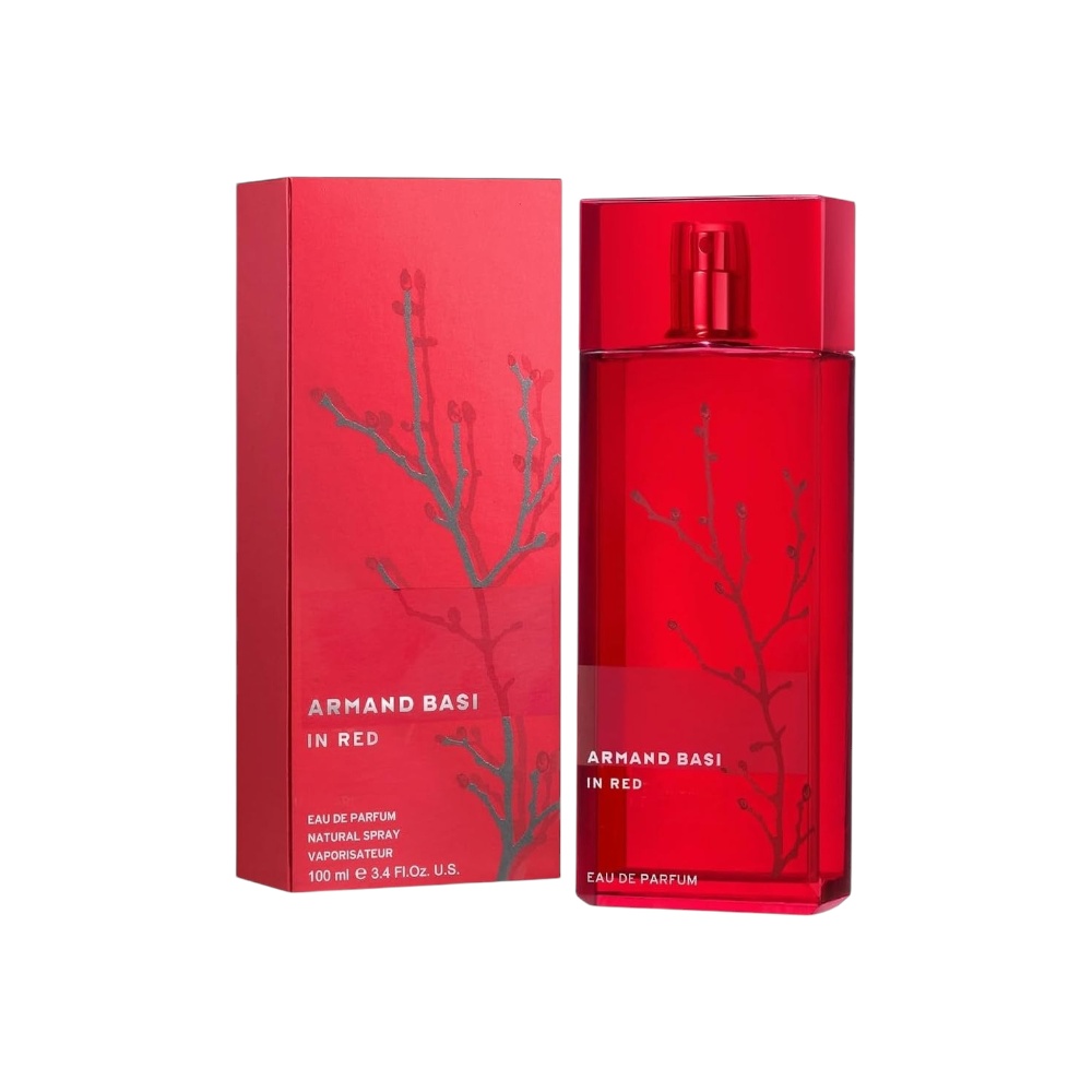 ارماند باسي عطر ان ريد للنساء أو دو تواليت - 100 مل