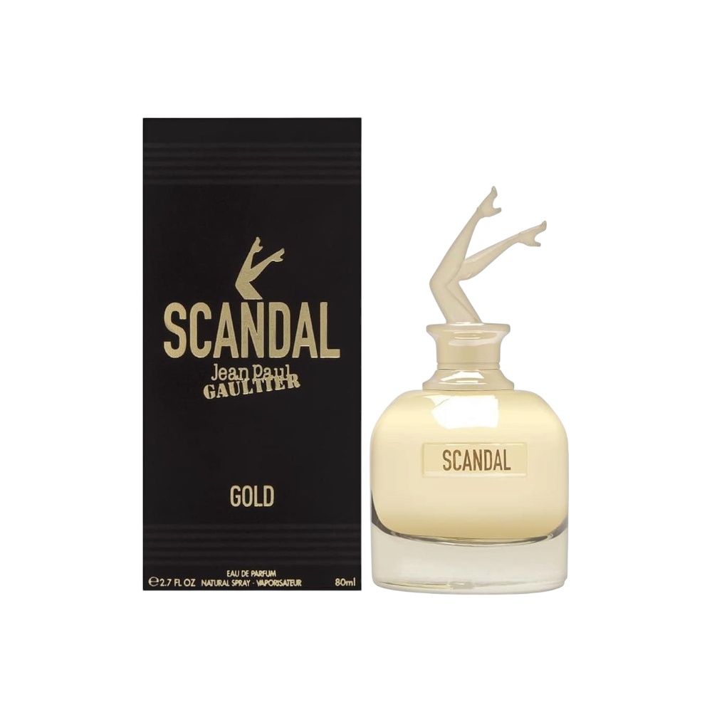 جان بول غوتييه عطر سكاندال جولد للنساء أو دو برفيوم - 80 مل