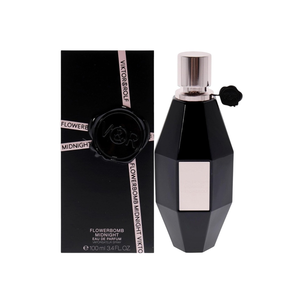 فيكتور آند رولف عطر فلاور بومب ميدنايت للنساء أو دو برفيوم - 100 مل