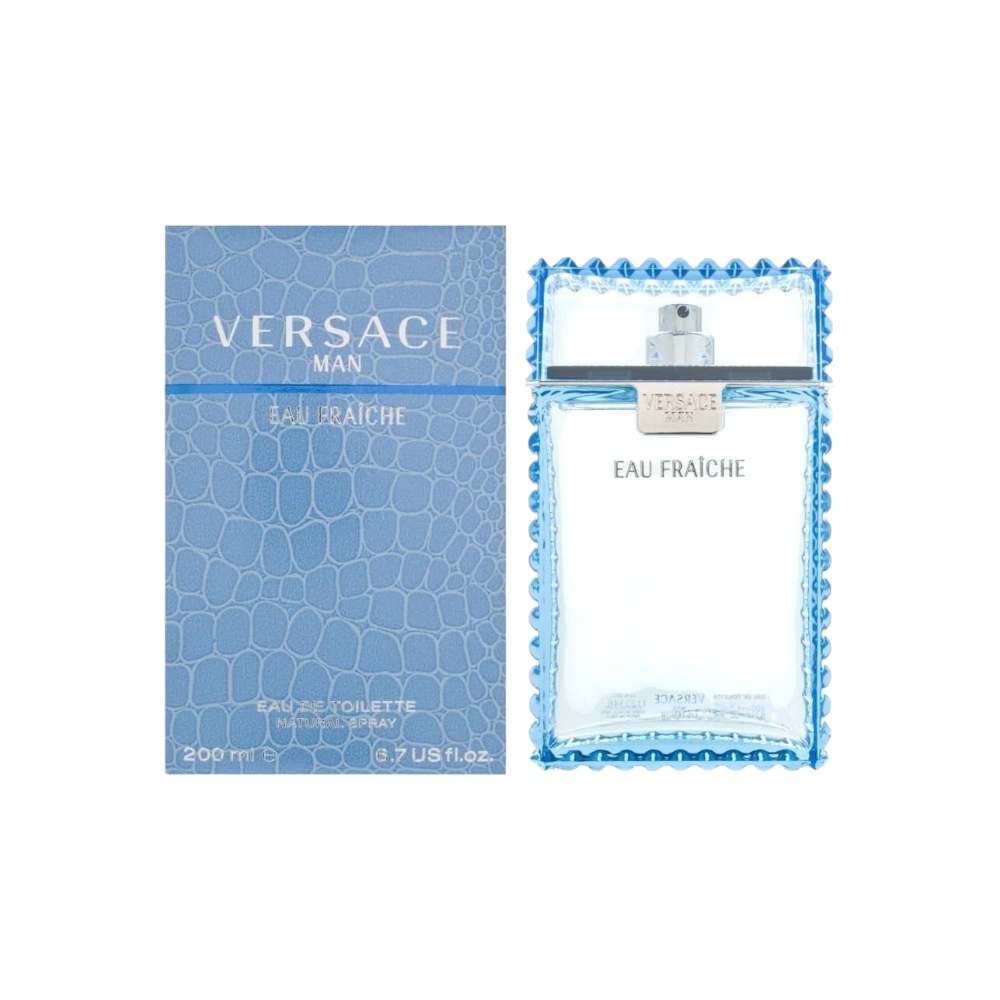 فيرزاتشي عطر أو فرايش للرجال أو دو تواليت - 200 مل