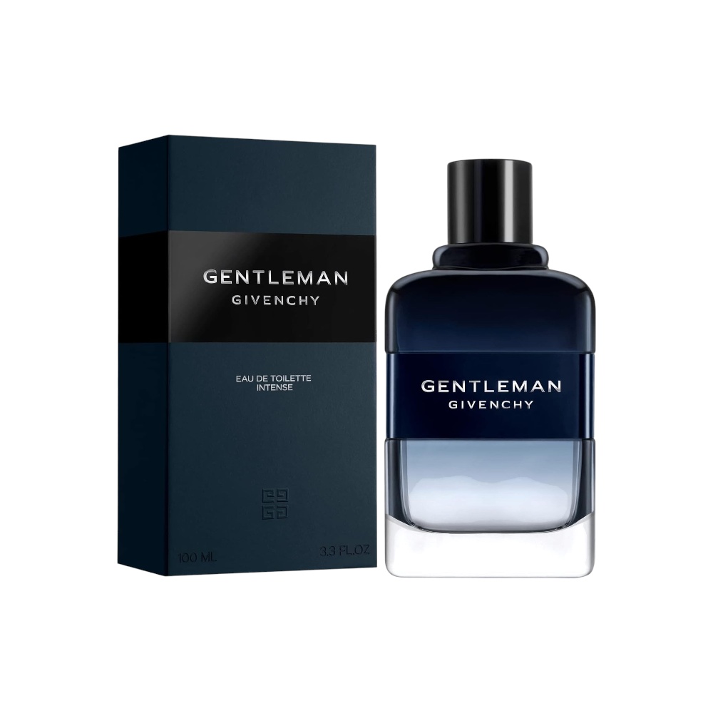 جيفنشي عطر جنتل مان انتنس للرجال أو دو تواليت - 100 مل