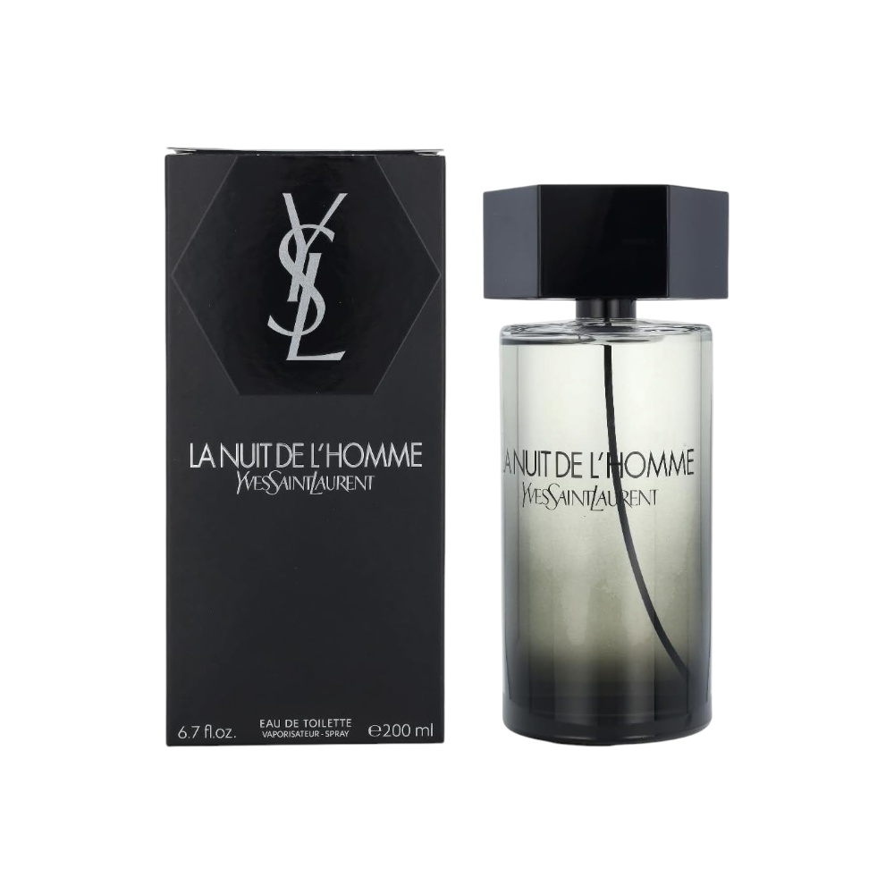 إيف سان لوران عطر لا نوي دو لوم للرجال أو دو تواليت - 200 مل