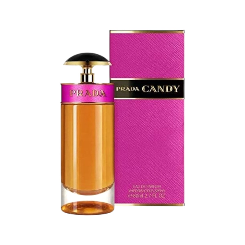 برادا برادا عطر كاندي او دي بارفان للنساء - 80 مل