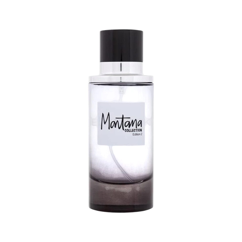 مونتانا كولكشن عطر اديشن 2 او دي بارفان للنساء - 100 مل