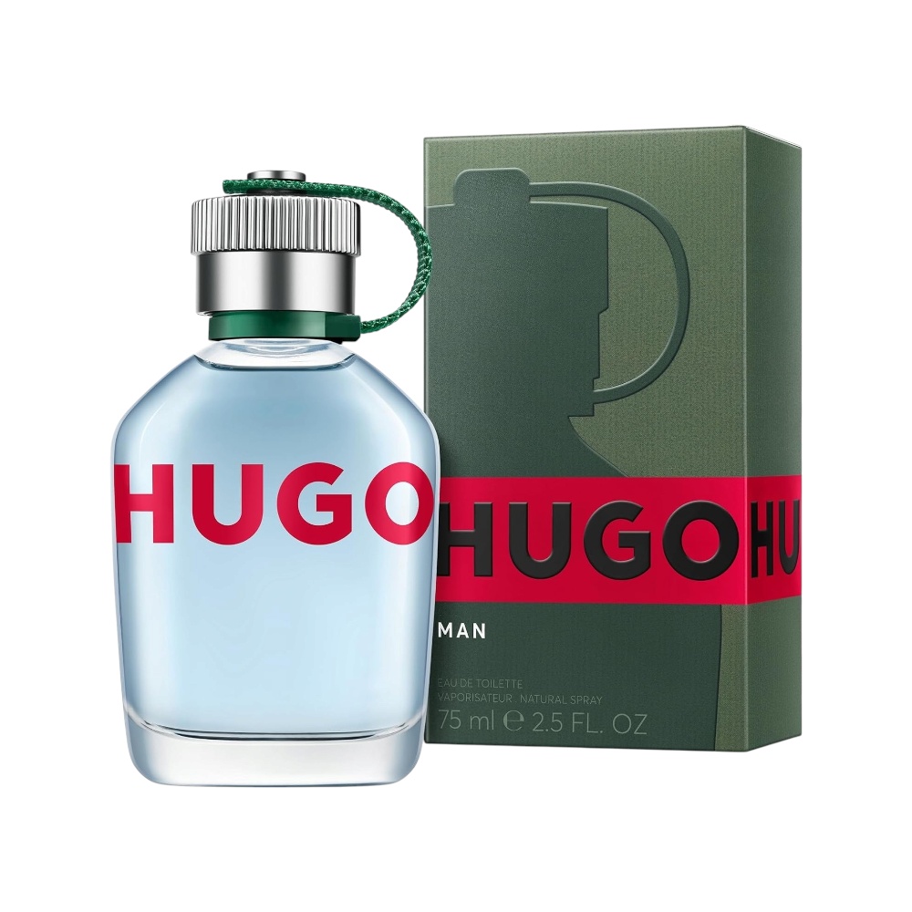 هوغو عطر بوس جرين للرجال - 75مل